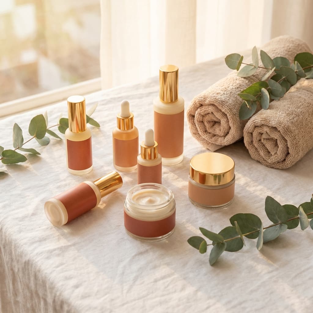 The Ritual Behind Naturally Glowing Skin