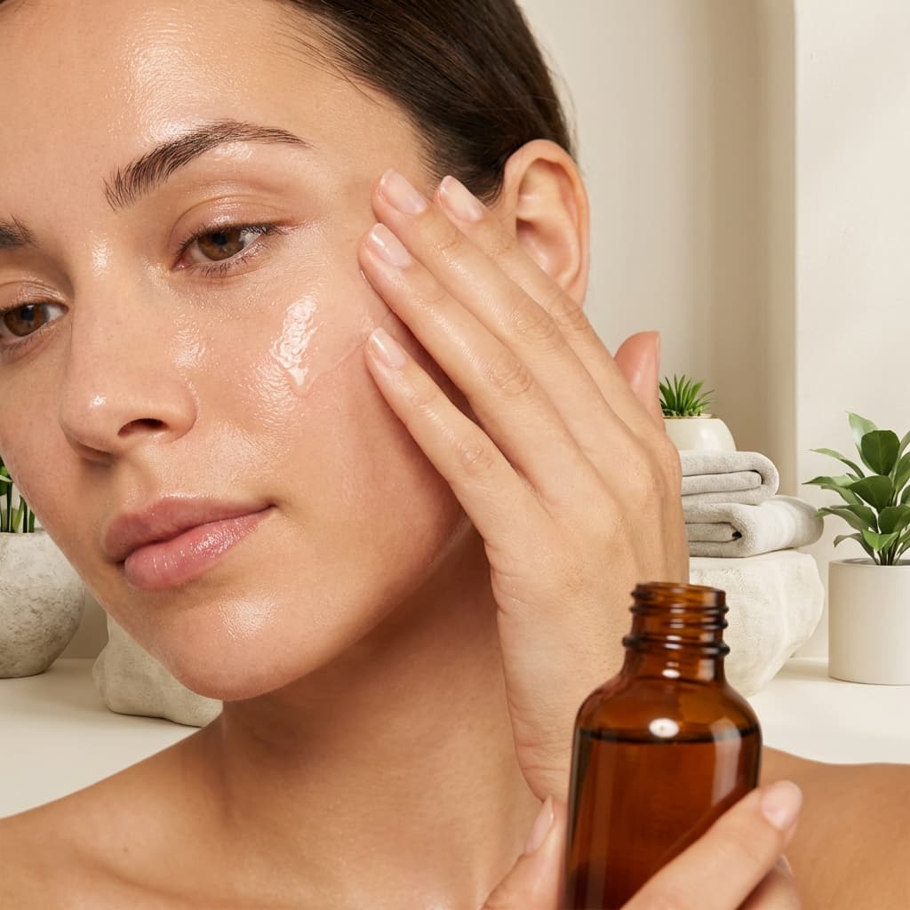 Natural skincare ingredients